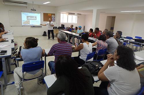 O IEE já contribuiu para a formação de mais de 30 mil professores / Foto: IEE/ Divulgação